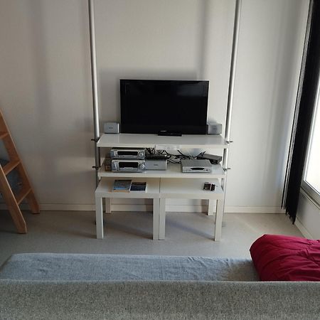Apartamento Aunamendi Pyrenees La Pierre Saint Martin Buitenkant foto