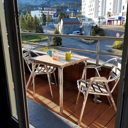 Apartamento Aunamendi Pyrenees La Pierre Saint Martin Buitenkant foto
