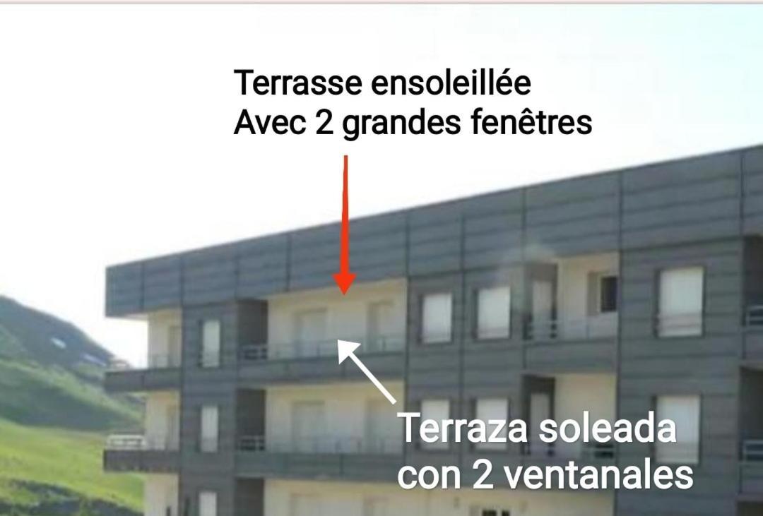 Apartamento Aunamendi Pyrenees La Pierre Saint Martin Buitenkant foto