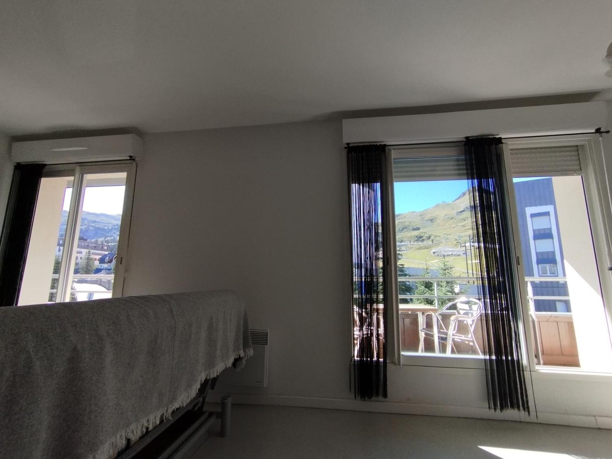 Apartamento Aunamendi Pyrenees La Pierre Saint Martin Buitenkant foto