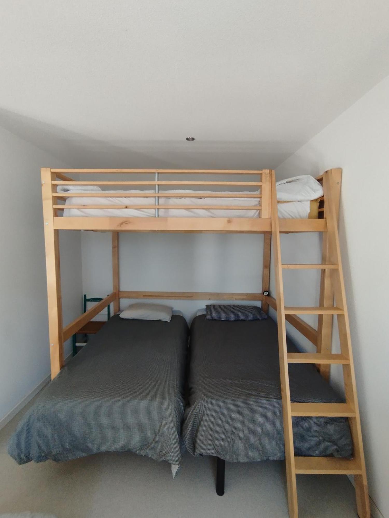 Apartamento Aunamendi Pyrenees La Pierre Saint Martin Buitenkant foto