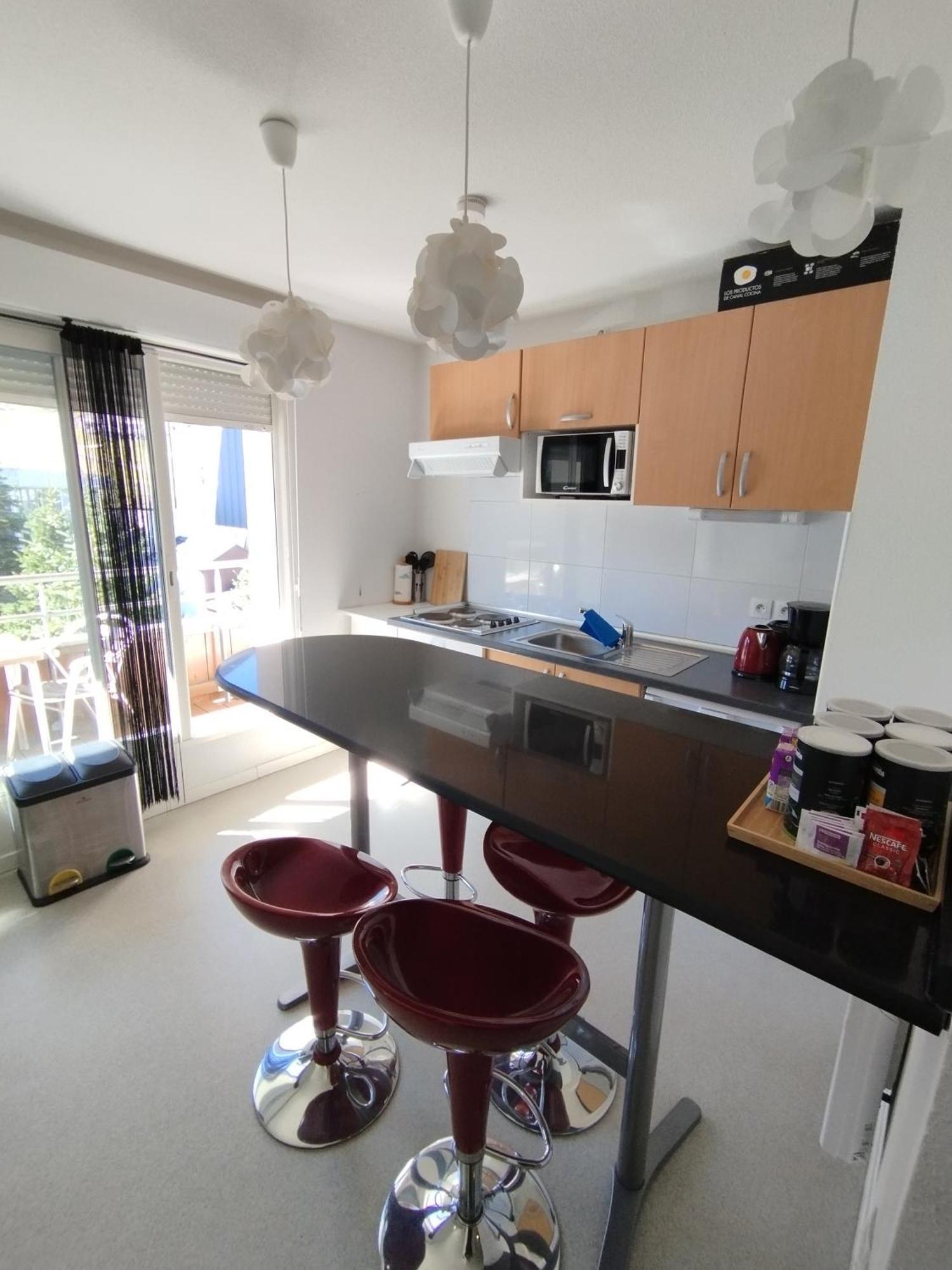 Apartamento Aunamendi Pyrenees La Pierre Saint Martin Buitenkant foto