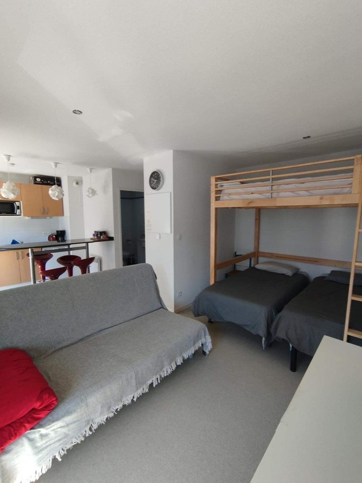 Apartamento Aunamendi Pyrenees La Pierre Saint Martin Buitenkant foto