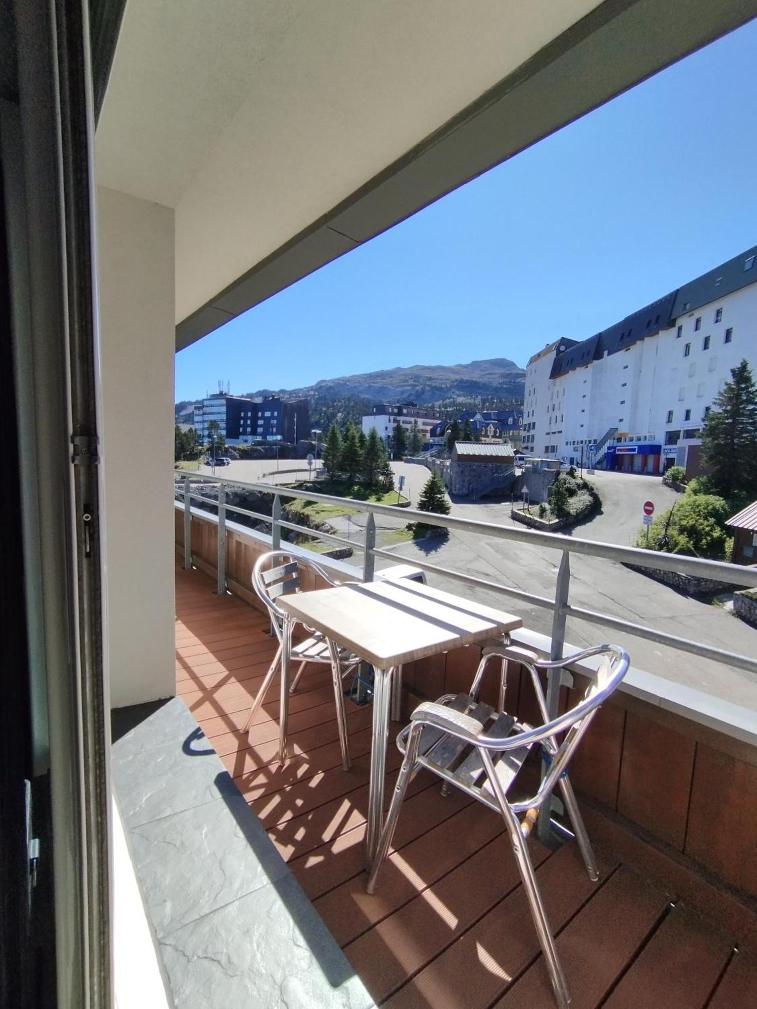 Apartamento Aunamendi Pyrenees La Pierre Saint Martin Buitenkant foto