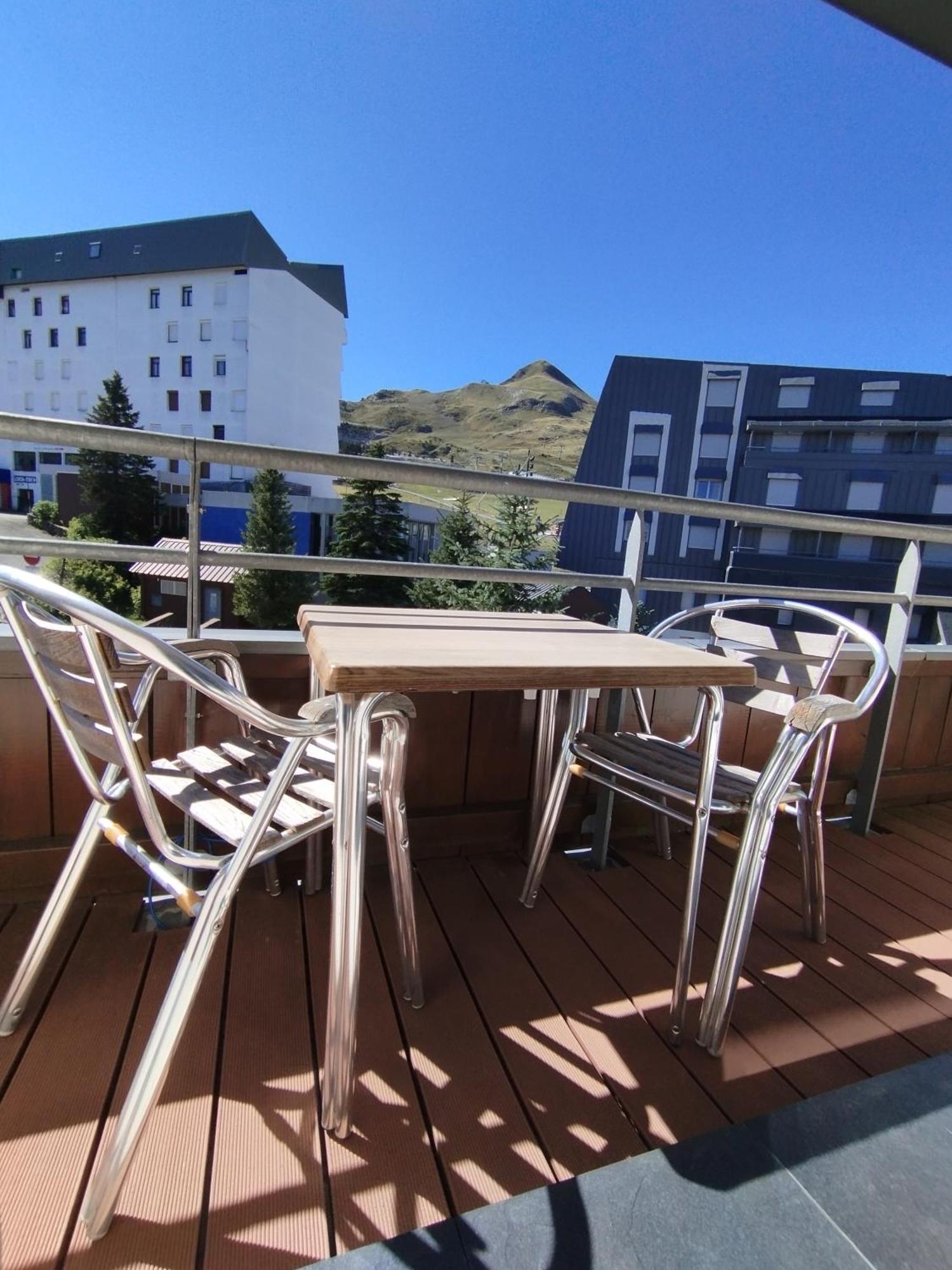 Apartamento Aunamendi Pyrenees La Pierre Saint Martin Buitenkant foto