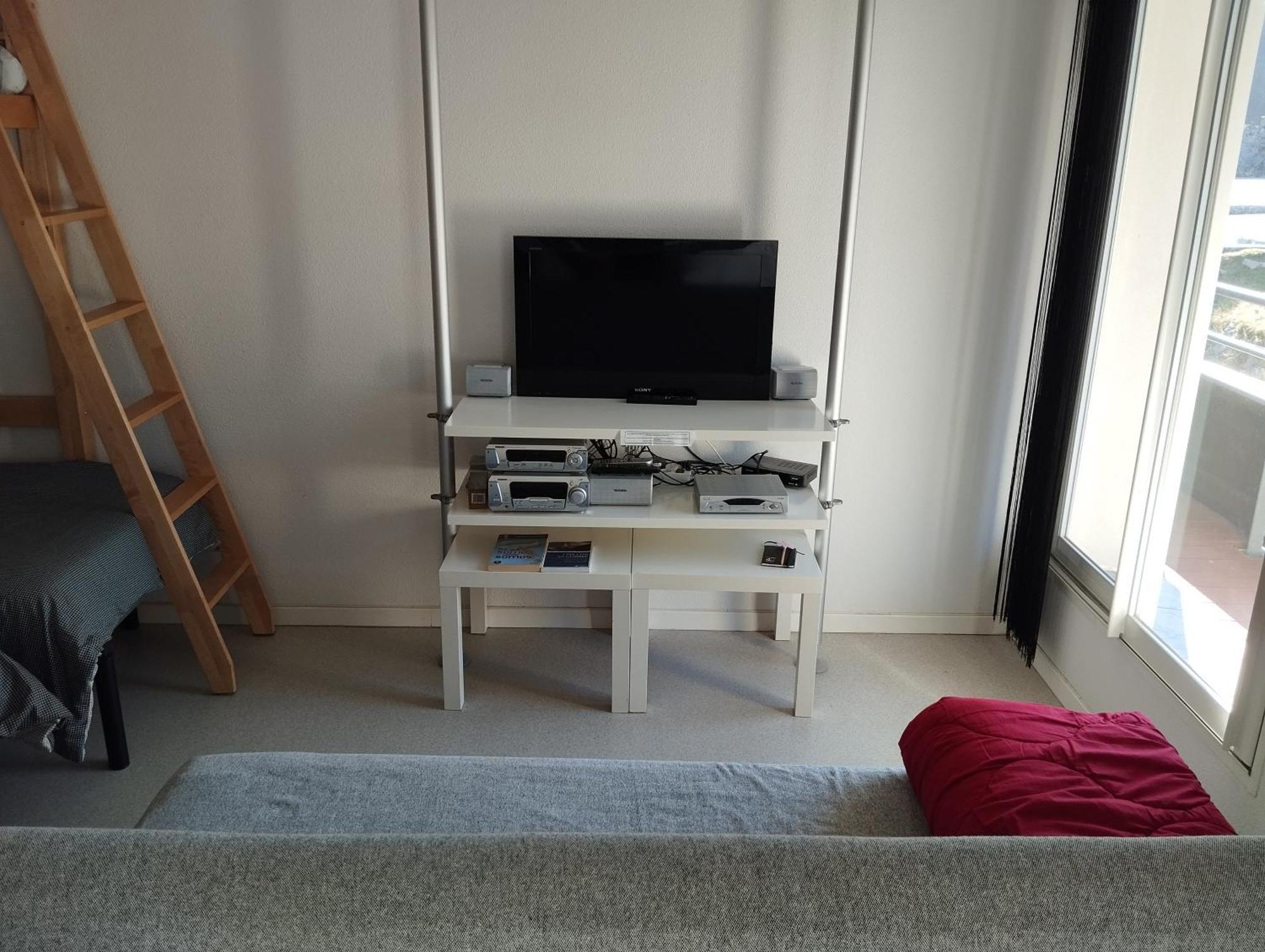 Apartamento Aunamendi Pyrenees La Pierre Saint Martin Buitenkant foto