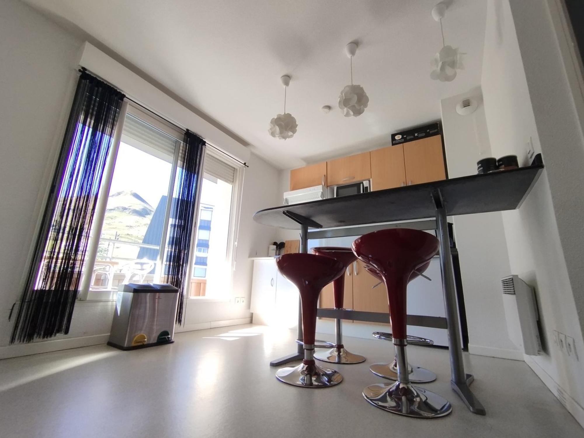 Apartamento Aunamendi Pyrenees La Pierre Saint Martin Buitenkant foto